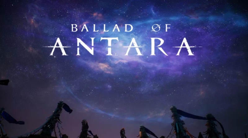 Ballad of Antara é anunciado para 2025 no PS5