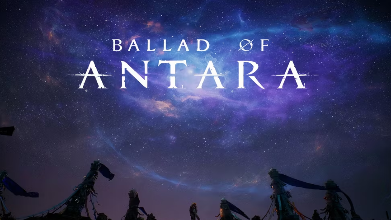 Ballad of Antara é anunciado para 2025 no PS5