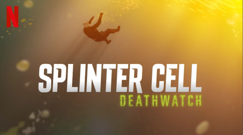 Splinter Cell" Ganha Série Animada na Netflix