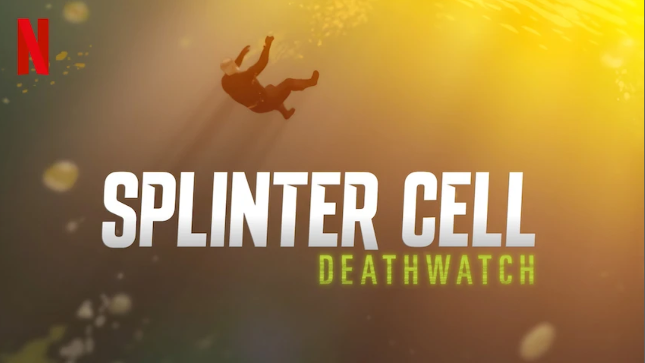 Splinter Cell" Ganha Série Animada na Netflix