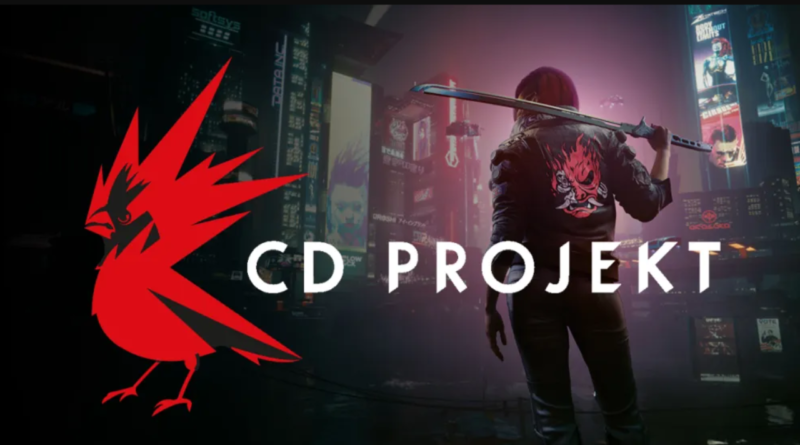 Netflix Anuncia Nova Animação de Cyberpunk em Parceria com CD Projekt Red