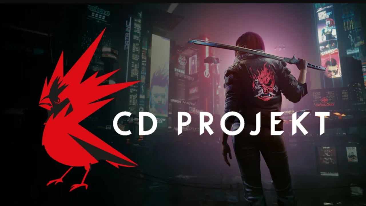 Netflix Anuncia Nova Animação de Cyberpunk em Parceria com CD Projekt Red