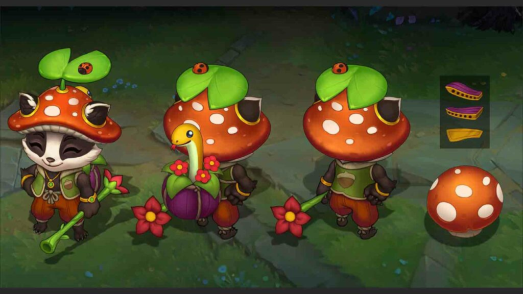 Teemo Texugo