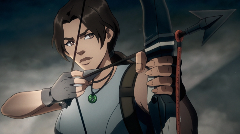 Tomb Raider: The Legend of Lara Croft estreia em 10 de outubro de 2024 Exclusivamente na Netflix.