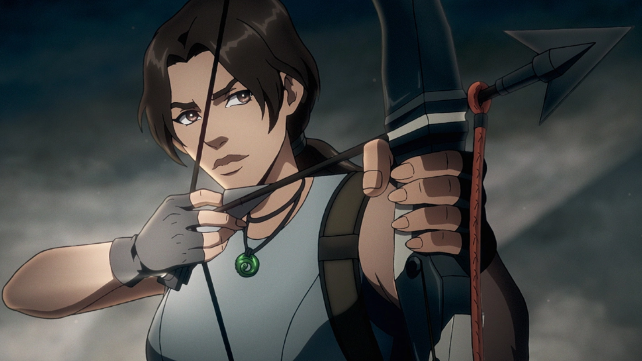 Tomb Raider: The Legend of Lara Croft estreia em 10 de outubro de 2024 Exclusivamente na Netflix.