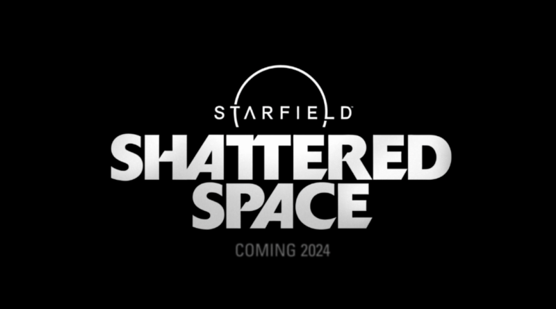 Shattered Space: A Nova DLC de Starfield Promete Expansão Épica no Universo de RPG da Bethesda