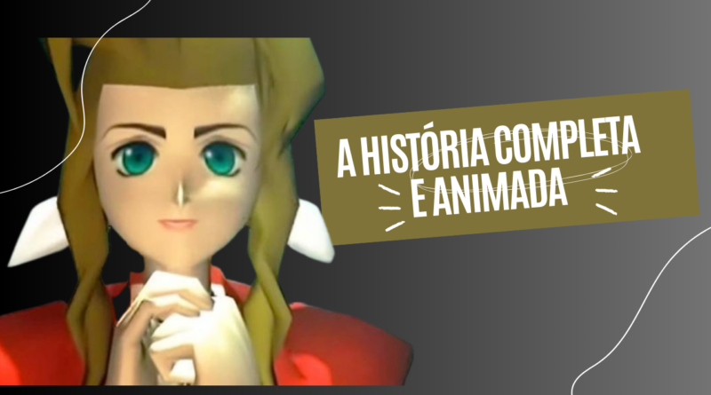 História de Final Fantasy 7