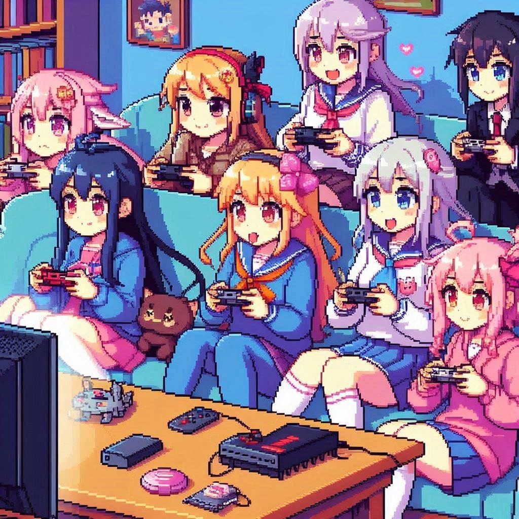 Animes Baseados em Jogos: O Que Funcionou e O Que Não Funcionou