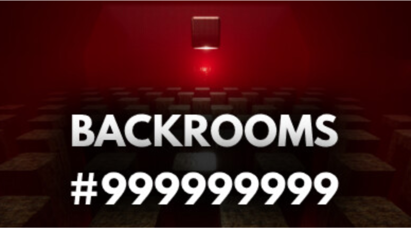 Backrooms #999999999: Enfrente o Terror e Sobreviva ao Desconhecido!