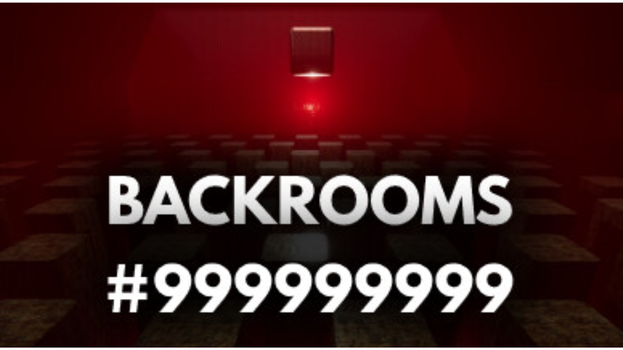 Backrooms #999999999: Enfrente o Terror e Sobreviva ao Desconhecido!