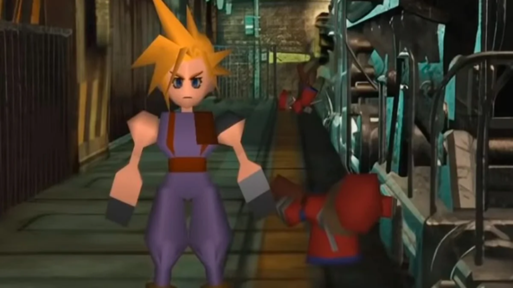 Final Fantasy 7: Um dos primeiros jogos AAA lançados em 1997 na época custou impressionantes 45 Milhões de Dolares na época