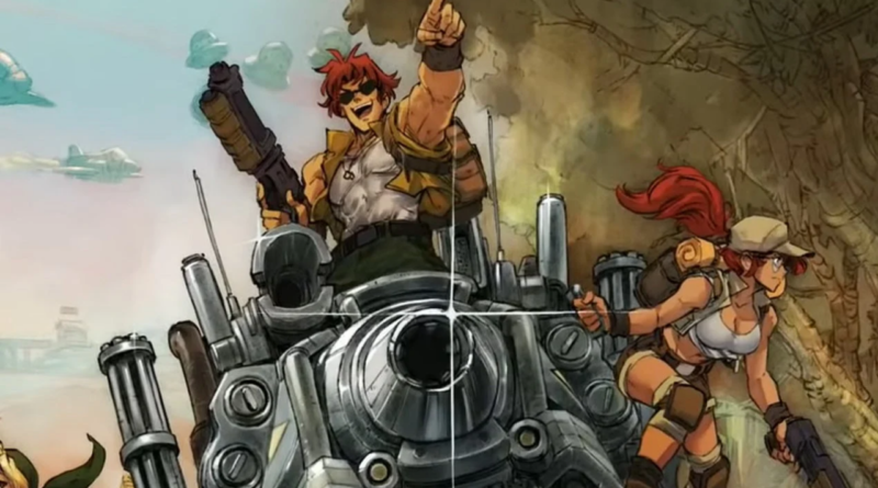 Metal Slug Tactics: Recebe Data de Lançamento