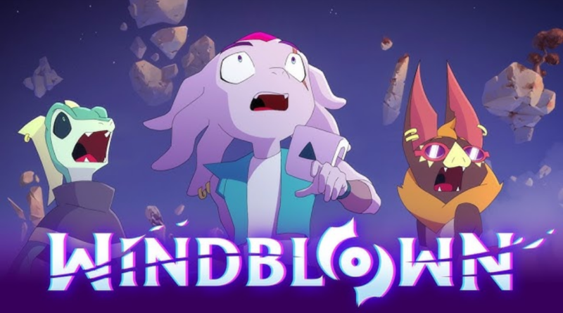 Windblown no Early Access para PC. Este novo roguelite desenvolvido pela Motion Twin, a mesma equipe por trás de Dead Cells, está gerando bastante interesse