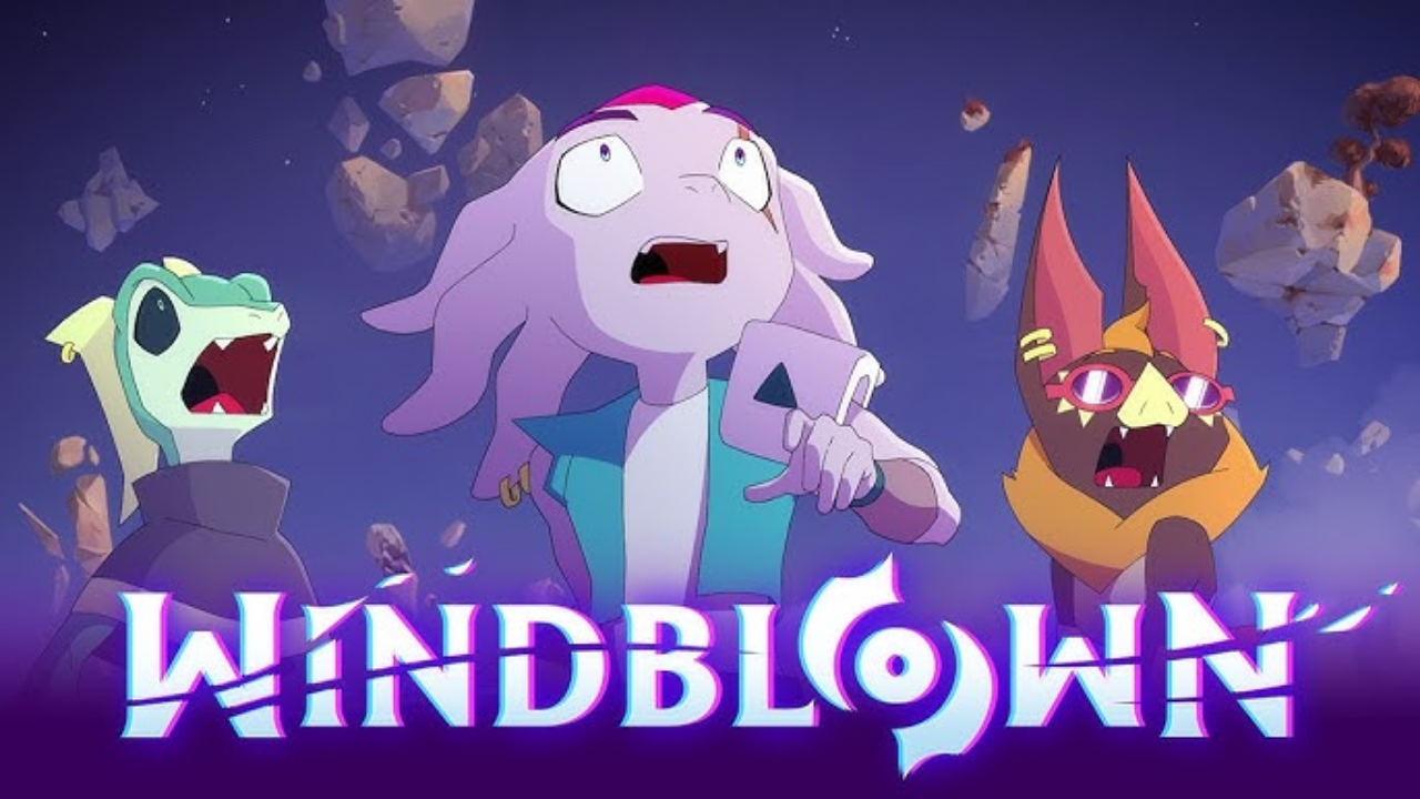 Windblown no Early Access para PC. Este novo roguelite desenvolvido pela Motion Twin, a mesma equipe por trás de Dead Cells, está gerando bastante interesse 