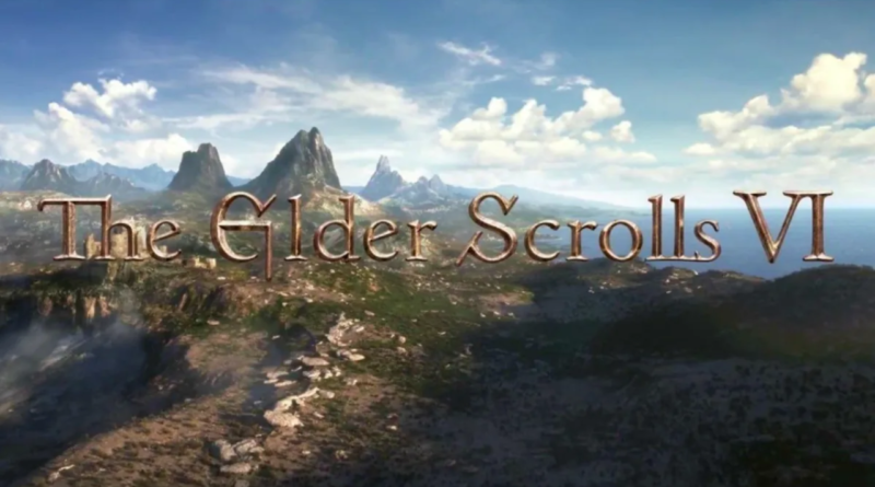 Os fãs realmente, realmente, realmente querem Elder Scrolls 6, diz diretor de design