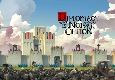 Diplomacy is Not an Option está disponível nas principais plataformas digitais, incluindo Steam, Epic Games Store, GOG.com e Humble Store