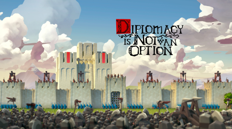 Diplomacy is Not an Option está disponível nas principais plataformas digitais, incluindo Steam, Epic Games Store, GOG.com e Humble Store