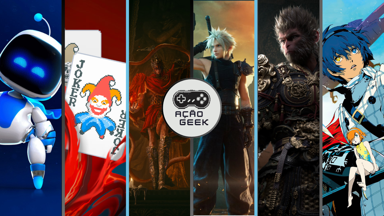 The Game Awards 2024: Confira os Indicados em Melhor Direção