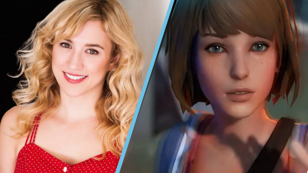 Hanna Telle é a atriz por tras da Max em Life is Strange