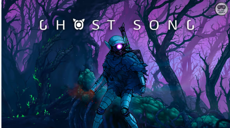 Ghost Song, Um Metroidvania de exploração espacial que vale demais a pena conferir