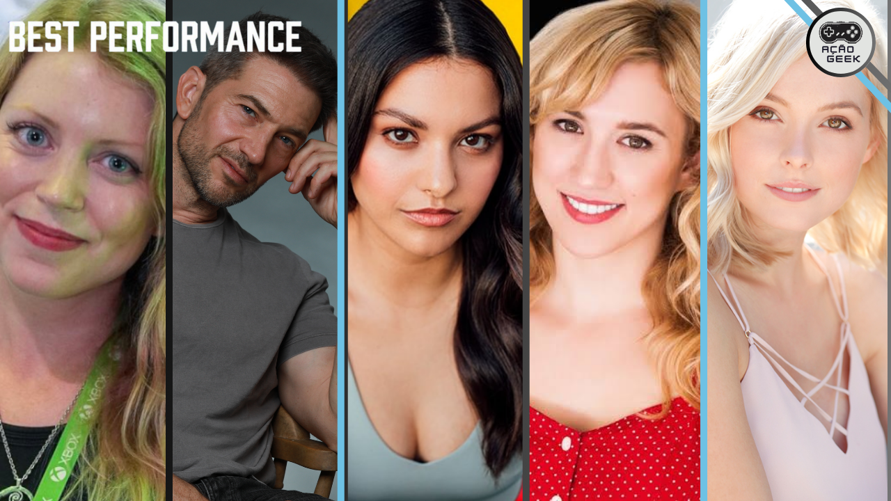 Confira os concorrentes em melhor Performance na The game Awards 2024